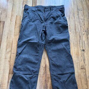 Patagonia - Men's Iron Forge® Double Knee Work Pants - Regular - 36" Waist